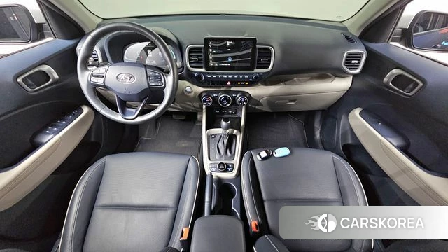 Hyundai Venue id 4905376 из Кореи 17