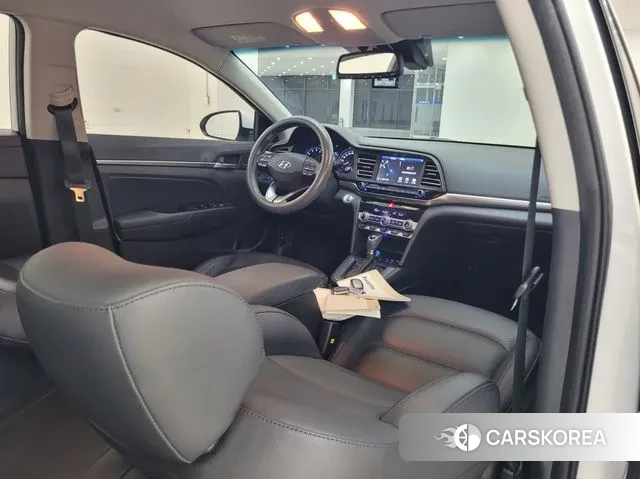 Hyundai The New Avante AD id 3098227 из Кореи 17