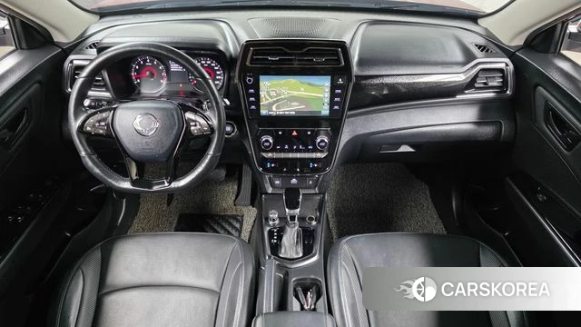 Ssangyong Berry New Tivoli id 4604733 из Кореи 17