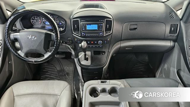 Hyundai The New Grand Starex id 3894194 из Кореи 17