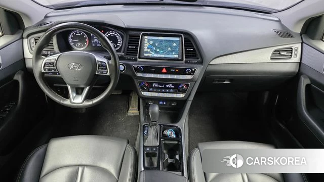 Hyundai Sonata New Rise id 4325635 из Кореи 27