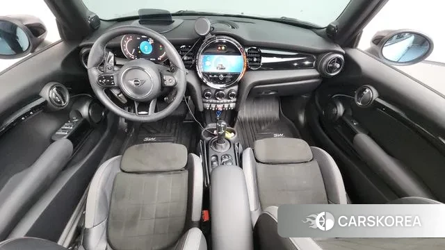 Mini Cooper S Convertible id 3390143 из Кореи 17