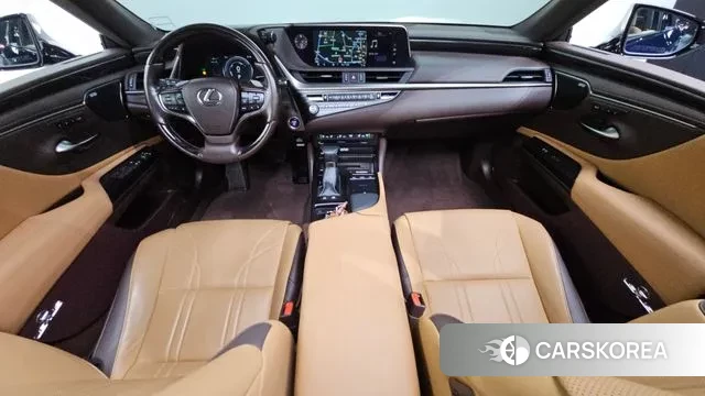 Lexus ES300h 7th generation id 3525065 из Кореи 17