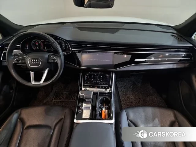 Audi Q7 (4M) id 3534426 из Кореи 17