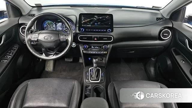 Hyundai Kona Hybrid id 3760726 из Кореи 17