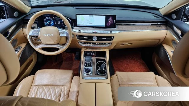 Kia The New K9 2nd generation id 3832933 из Кореи 17