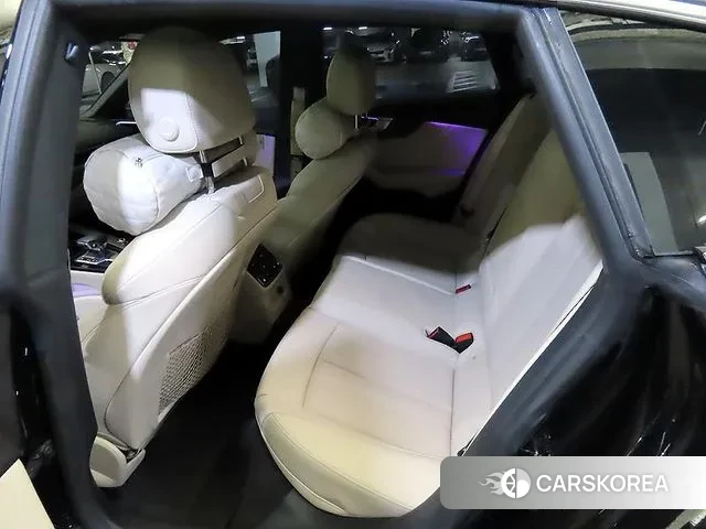 Audi A5 (F5) id 3664842 из Кореи 17