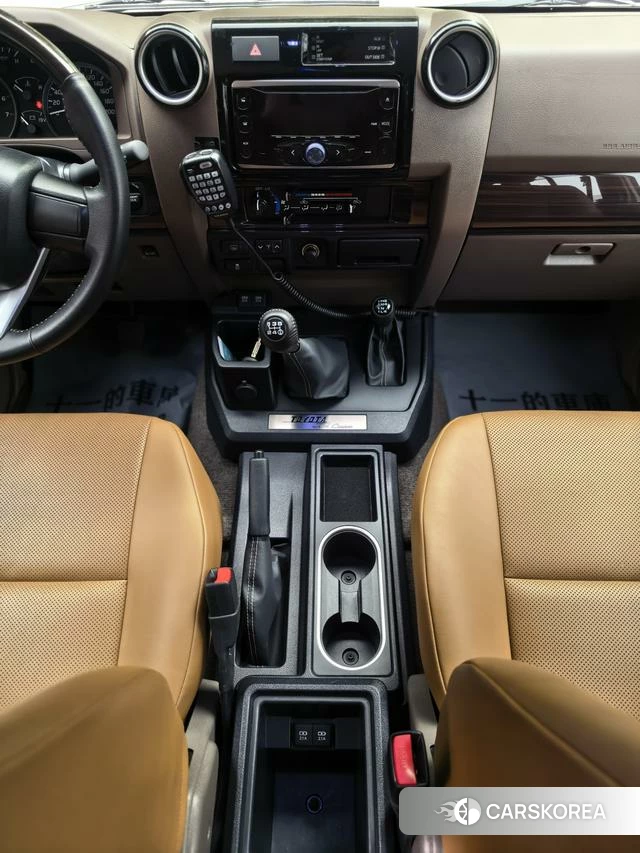 Toyota Land Cruiser (imported) id 4260644 из Китая 7