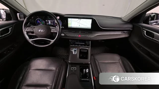Hyundai The New Grandeur IG Hybrid id 3722618 из Кореи 17