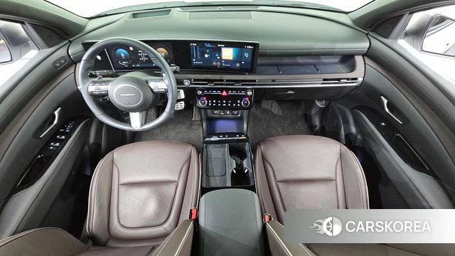 Hyundai The New Tucson (NX4) id 3870206 из Кореи 17