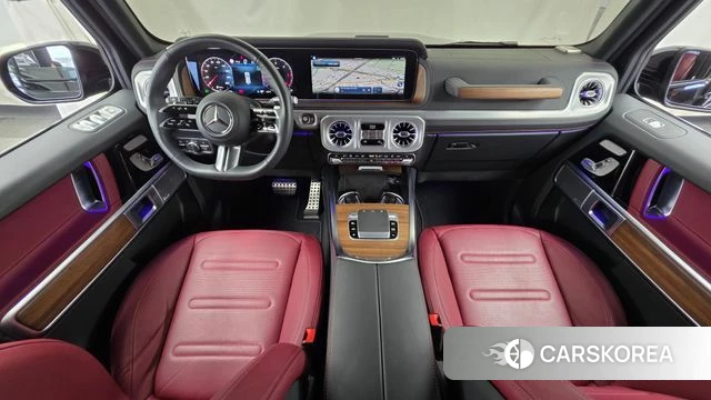 Mercedes-Benz G-Class W465 id 4729828 из Кореи 30