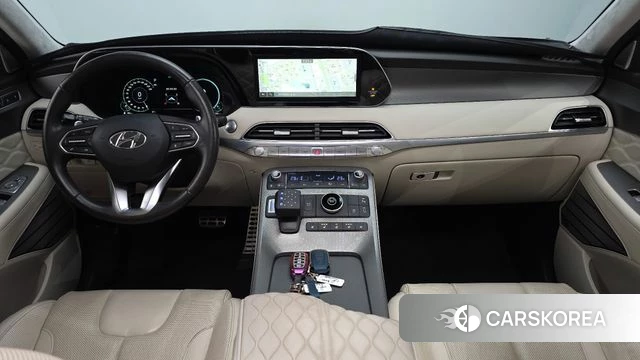 Hyundai Palisade id 4283981 из Кореи 33