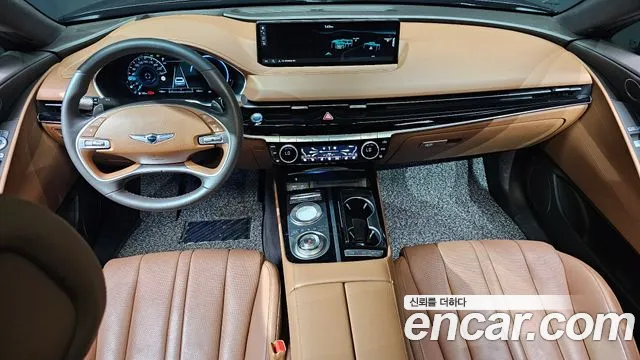 Genesis G80 (RG3) id 2745216 из Кореи 17