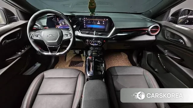 Chevrolet (GM Daewoo) Trax Crossover id 3341748 из Кореи 17