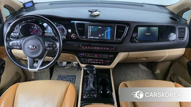 Kia All New Carnival id 4785968 из Кореи 28