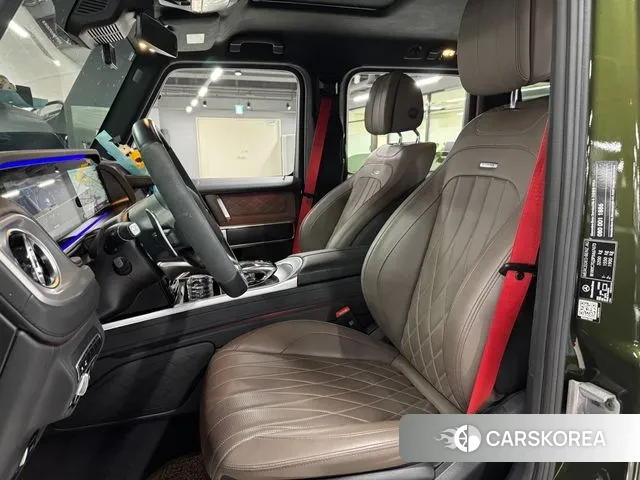 Mercedes-Benz G-Class W463b id 3147818 из Кореи 13
