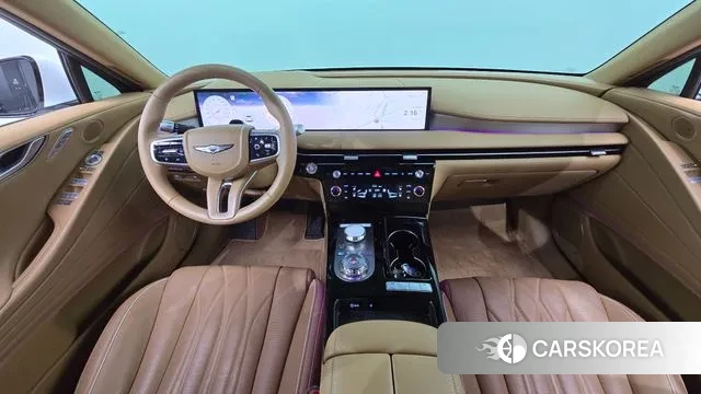 Genesis G80 (RG3) id 3776112 из Кореи 17