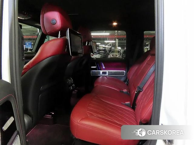 Mercedes-Benz G-Class W463b id 4376081 из Кореи 17