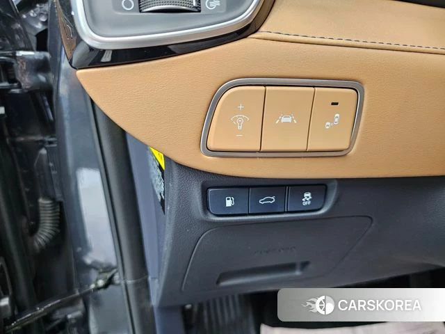 Hyundai Grandeur IG Hybrid id 4907520 из Кореи 17