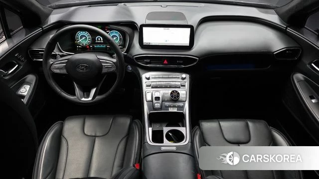 Hyundai The New Santa Fe id 4581197 из Кореи 30