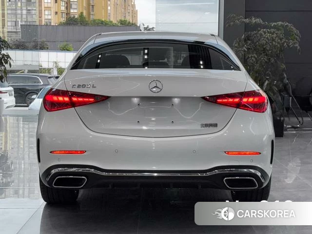 Mercedes-Benz Class C id 4264782 из Китая 7