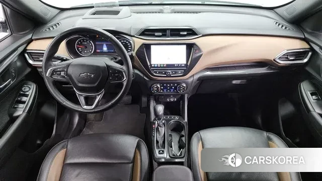 Chevrolet (GM Daewoo) Trailblazer id 3670771 из Кореи 17