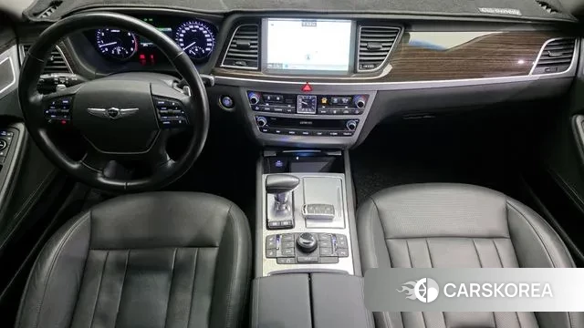 Genesis G80 id 3045447 из Кореи 17