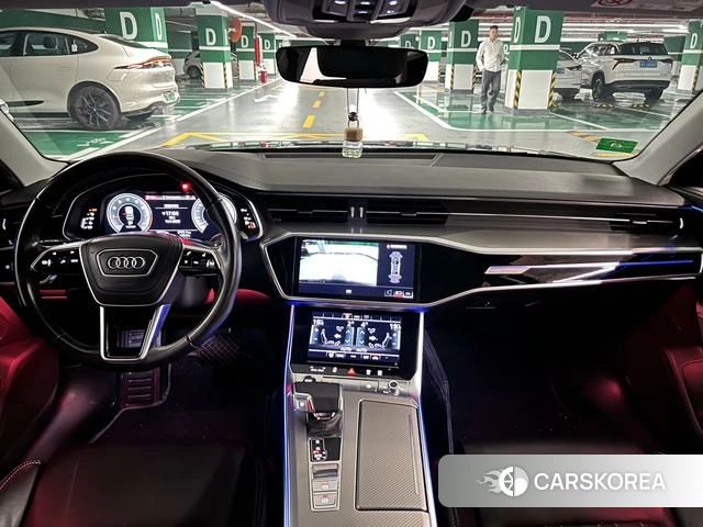 Audi A6L id 4365655 из Китая 22