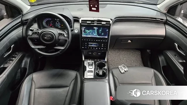 Hyundai Tucson (NX4) id 3459048 из Кореи 17