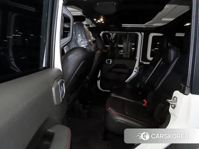 Jeep Wrangler (JL) id 3543665 из Кореи 17