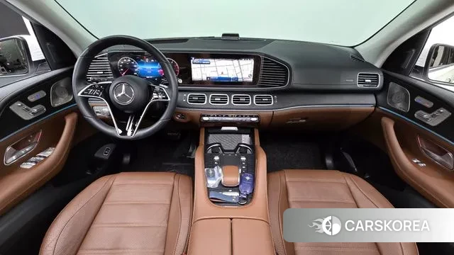 Mercedes-Benz GLE-Class W167 id 3457079 из Кореи 17