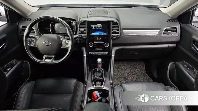 Renault Korea (Samsung) QM6 id 3009266 из Кореи 17