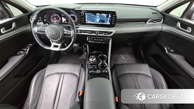 Kia K5 3rd generation id 3708578 из Кореи 17