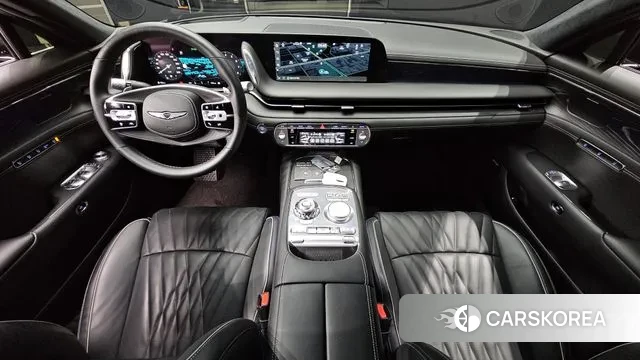 Genesis G90 (RS4) id 2989388 из Кореи 17