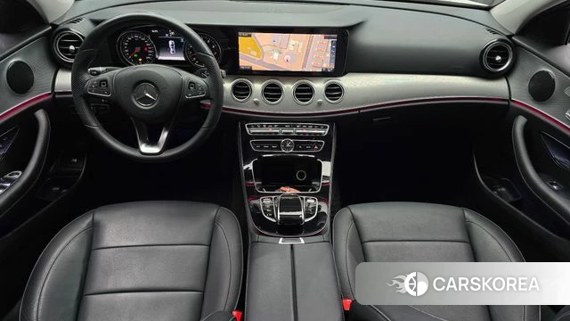 Mercedes-Benz E-Class W213 id 3912020 из Кореи 17