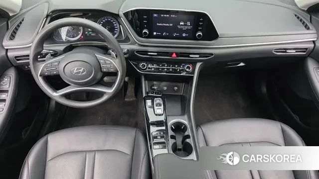 Hyundai Sonata (DN8) id 3576991 из Кореи 17