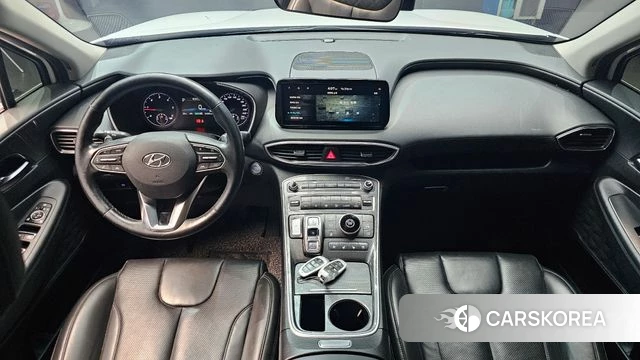 Hyundai The New Santa Fe id 4619726 из Кореи 27