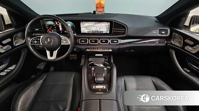 Mercedes-Benz GLE-Class W167 id 3508756 из Кореи 17