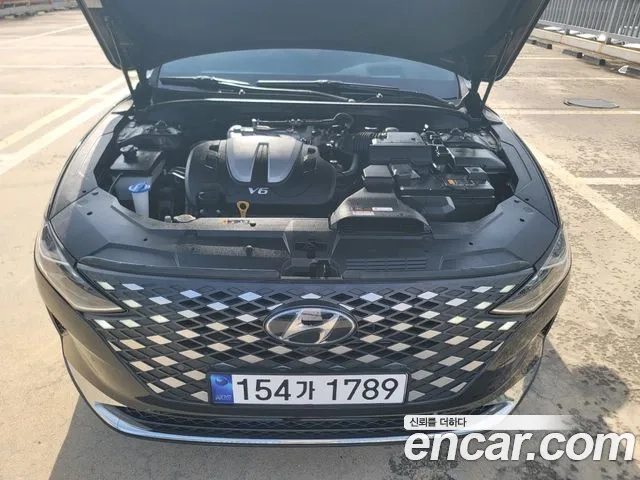 Hyundai The New Grandeur IG id 2899116 из Кореи 17