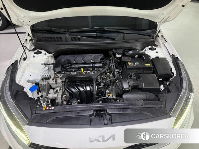 Kia The New K3 2nd generation id 4654143 из Кореи 17