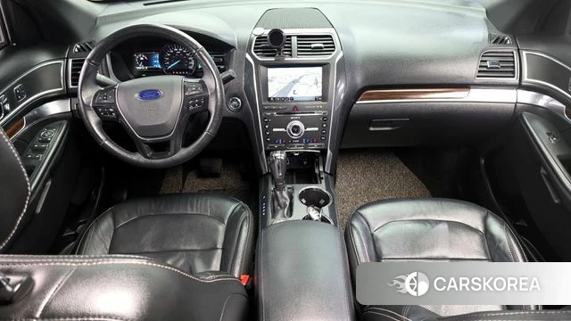 Ford Explorer id 4311007 из Кореи 17
