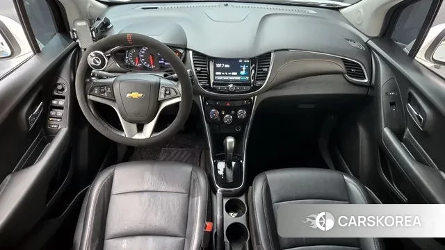 Chevrolet (GM Daewoo) The New Trax id 2902676 из Кореи 17