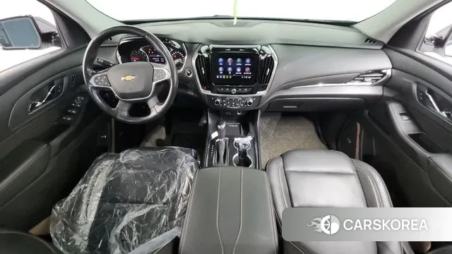 Chevrolet (GM Daewoo) Traverse id 3428294 из Кореи 17