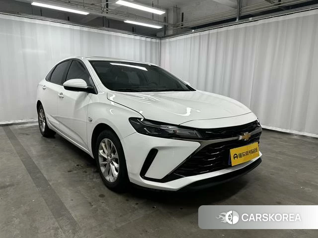 Chevrolet Cruze id 4218685 из Китая 17