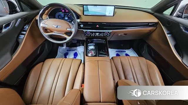 Genesis G80 (RG3) id 3013194 из Кореи 17