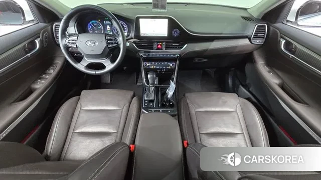 Hyundai Grandeur IG Hybrid id 3578551 из Кореи 17