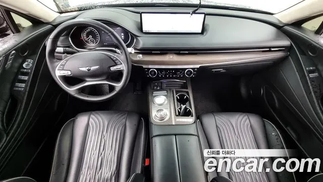 Genesis G80 (RG3) id 2843965 из Кореи 17