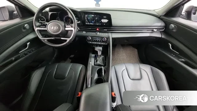 Hyundai Avante (CN7) id 3468933 из Кореи 17