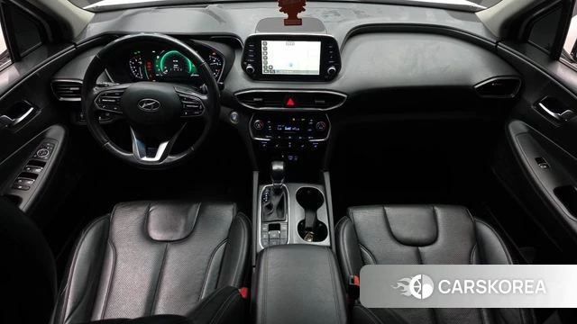 Hyundai Santa Fe TM id 4377892 из Кореи 17