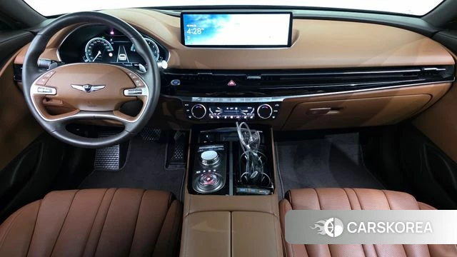 Genesis G80 (RG3) id 4017507 из Кореи 17